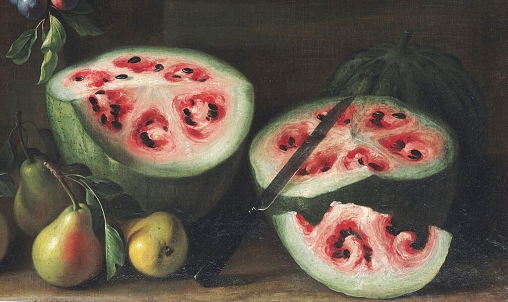 renaissance watermelon