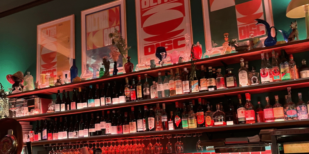 city oltra bar