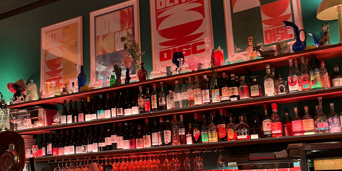 city oltra bar